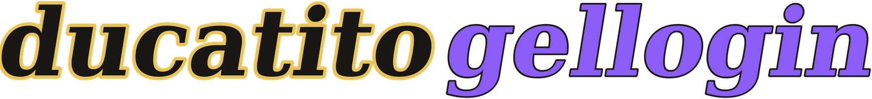 ducatitogellogin logo